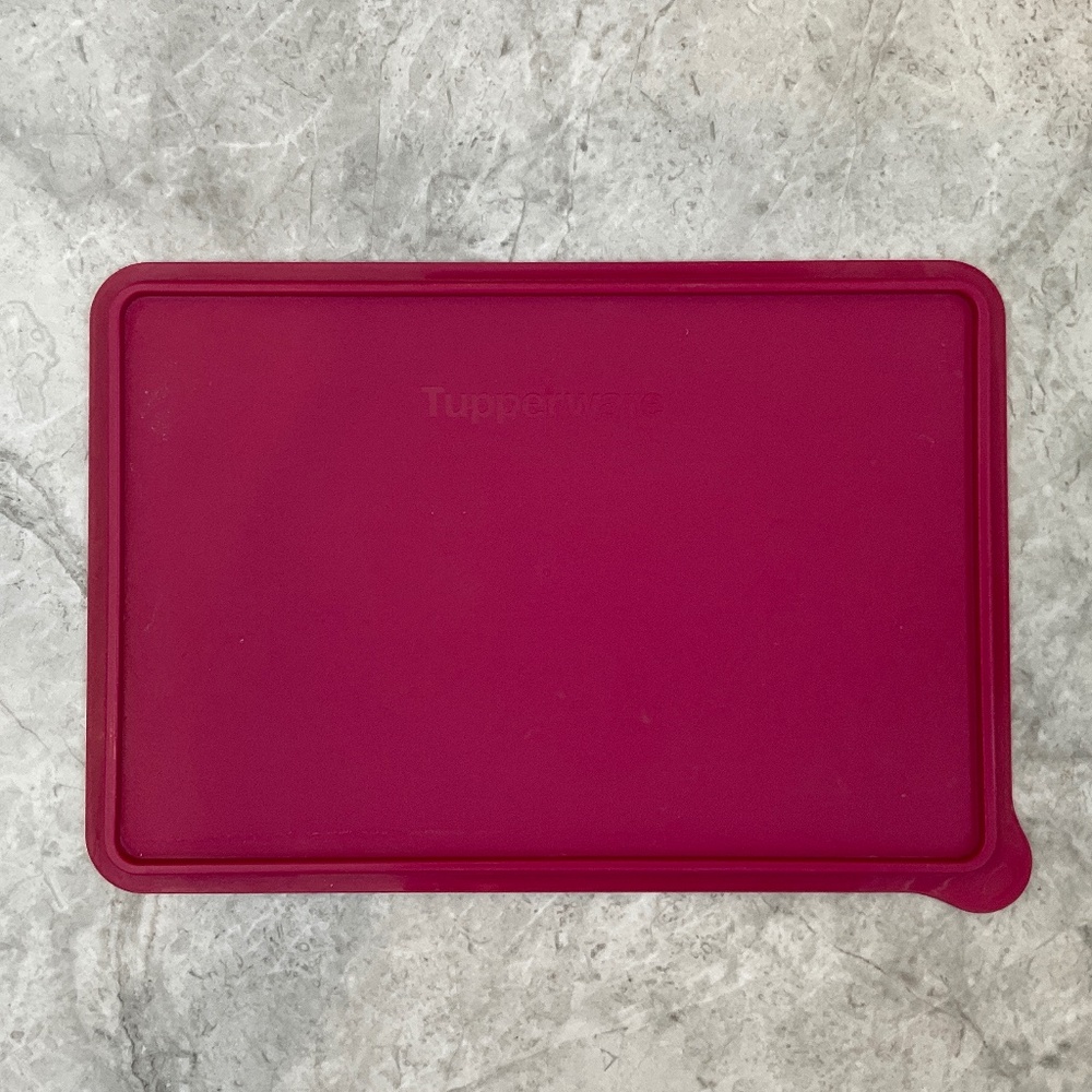 Tupperware Snack-Stor Large Lid